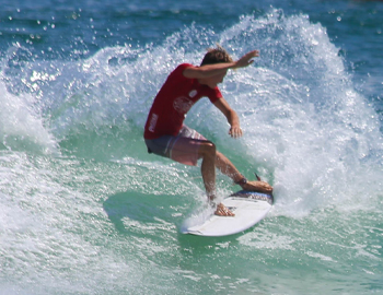 Best Surfing in North Carolina