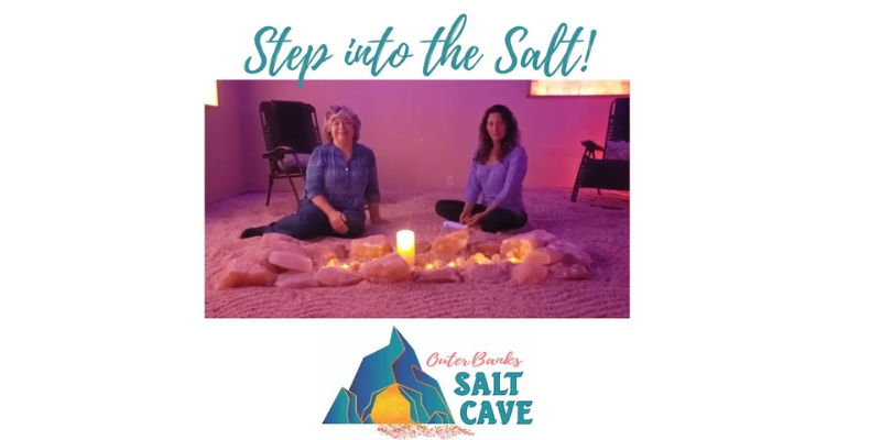 Salt Cave Banner