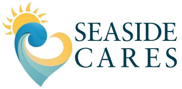 Seaside Cares Logo Seaside Cares Logo