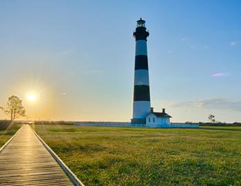 Bodie Island Lighthouse NC