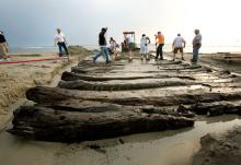 Shipwreck found in Corolla could be from the 1600s