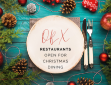 OBX Restaurants Open For Christmas Dining