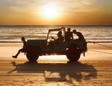 When Can You Drive On The Beach In Nags Head And Kill Devil Hills?