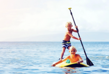 family vacation on obx