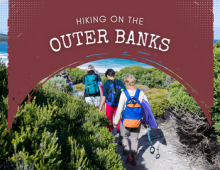 Outer Banks Hiking Teaser