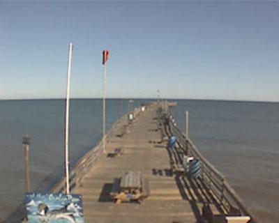 Avalon Fishing Pier Cam