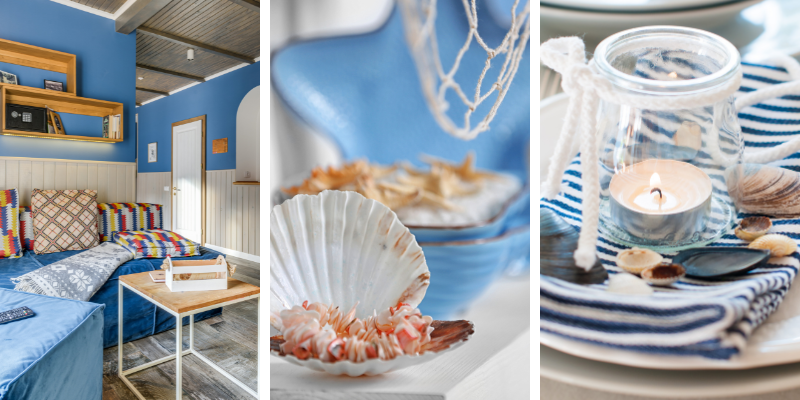 Sandy Shores Beach House Theme