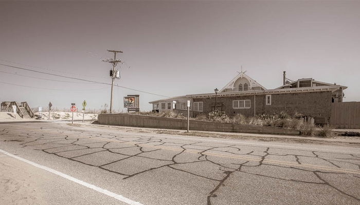 Spooky Places OBX - Black Pelican Restaurant Spooky Places OBX - Black Pelican Restaurant