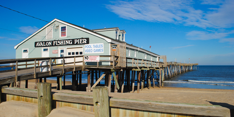 Avalon Pier Avalon Pier