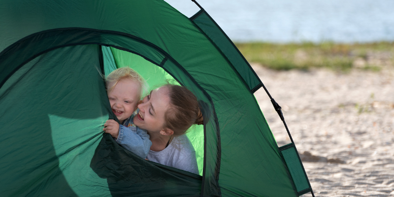Baby Beach Tent Baby Beach Tent