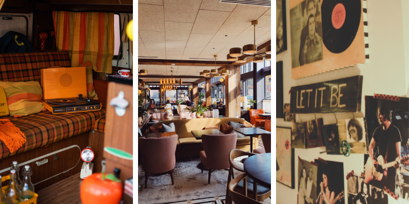 Decades Vacation Rental Theme