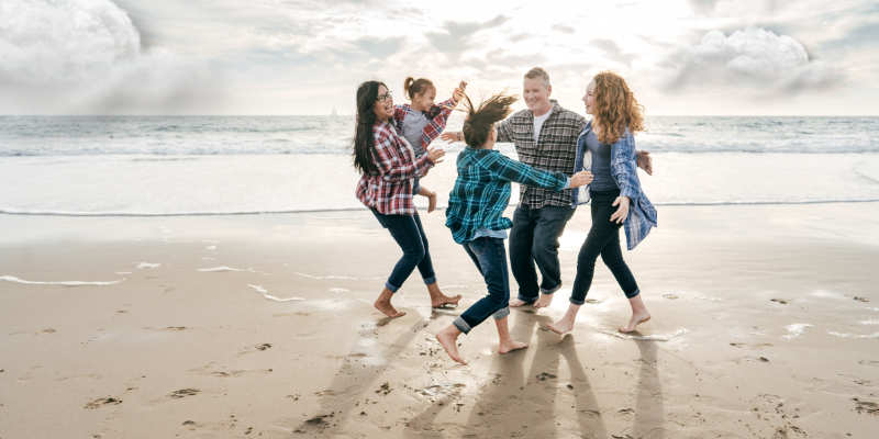 Family Beach Vacation Planner