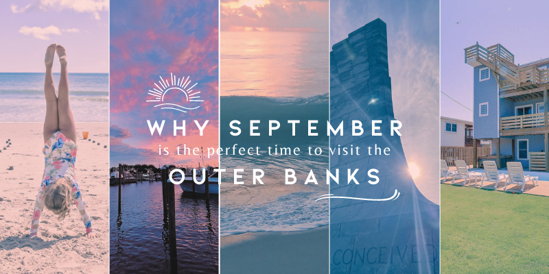 Why September is the perfect time to visit the Outer Banks September on the Outer Banks