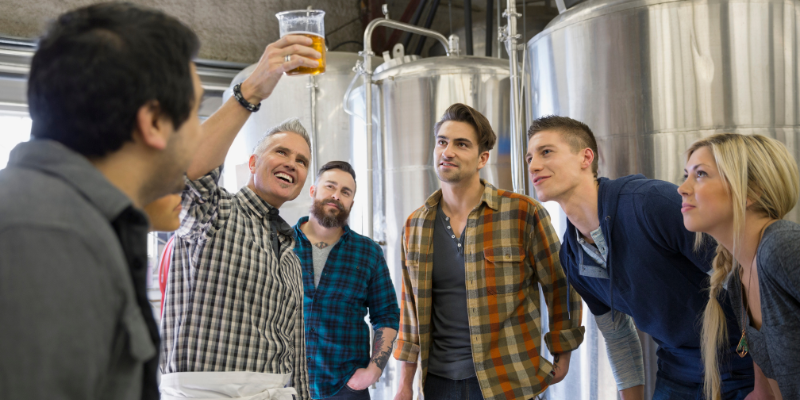 The Distillery Experience The Distillery Experience