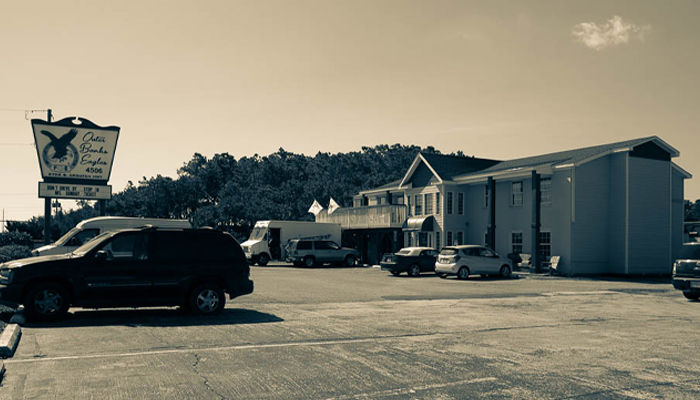 Spooky Places OBX - Eagle Lodge Spooky Places OBX - Eagle Lodge