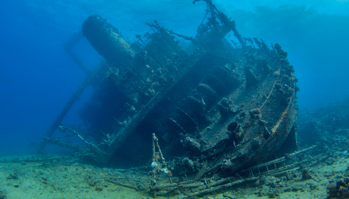 Spooky Places OBX - Graveyard of the Atlantic Spooky Places OBX - Graveyard of the Atlantic