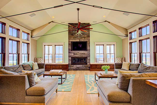 obx interior design tips - comfortable layout