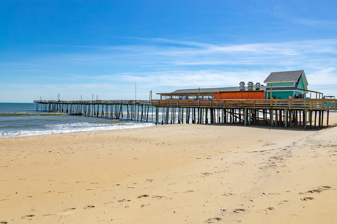 Outer Banks Pier