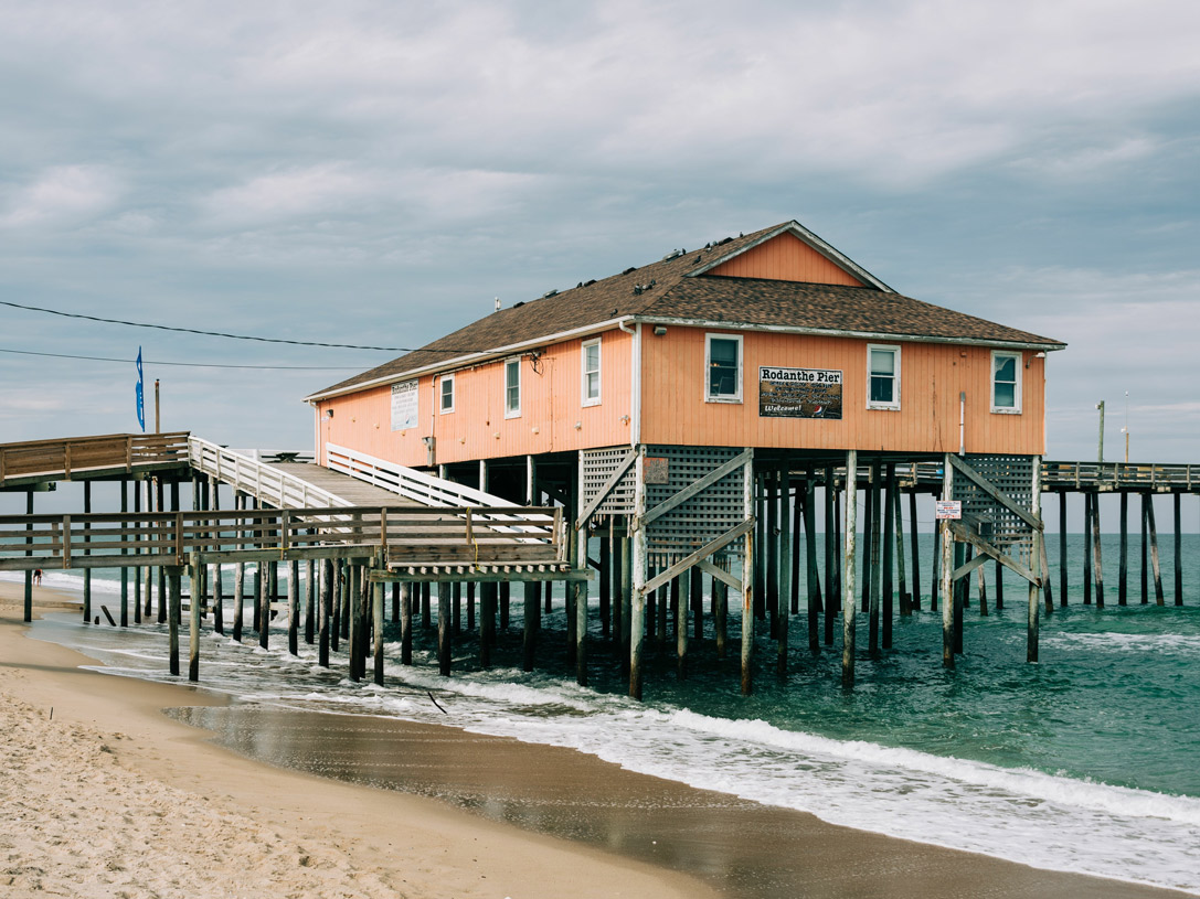 Rodanthe Pier