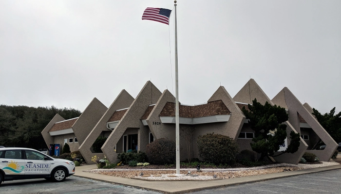 seaside vacations office