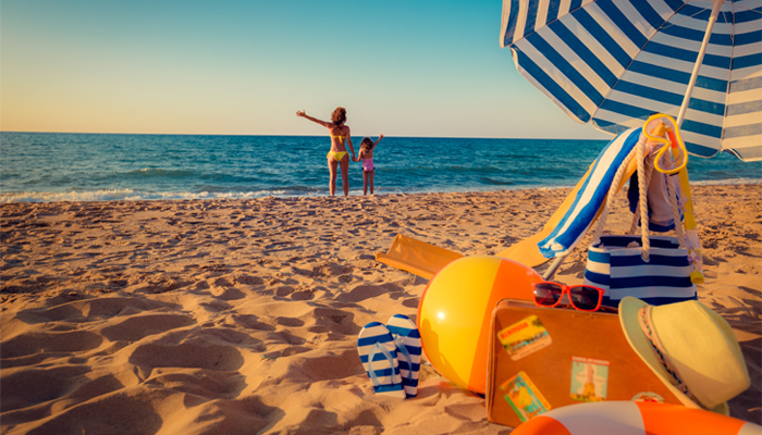 Ultimate Family Vacation - Beach Day OBX