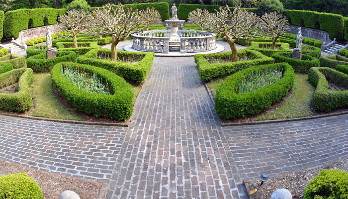 Elizabethan Gardens Roanoke Island