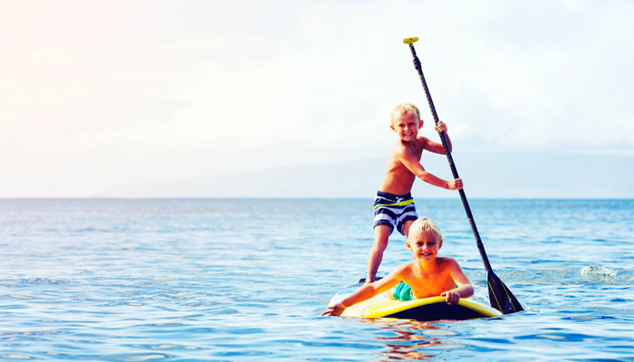 Fishing and Watersports on the OBX