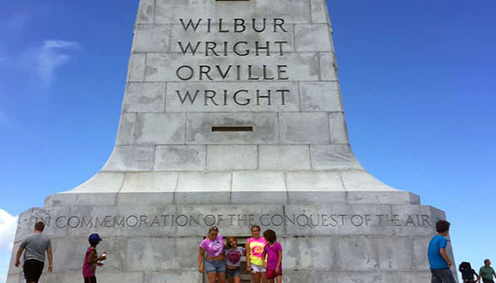Wright Brothers National Memorial